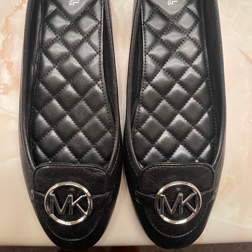 Michael Kors slip on shoes